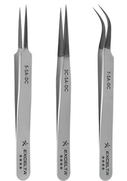 Straight Tapered Microscopy