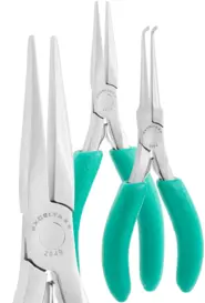 Precision Pointed Blades