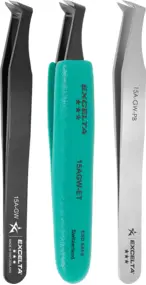 Anti-Static Brushes Plastic Handles