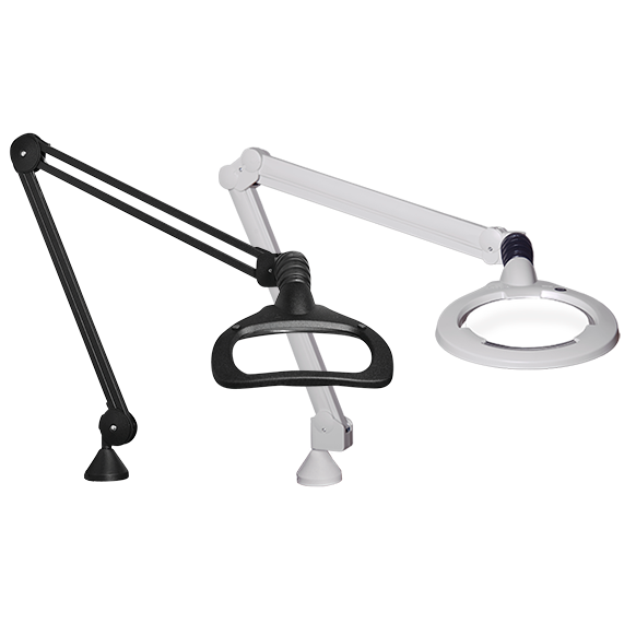 Vision-Luxo Lupa de Mesa